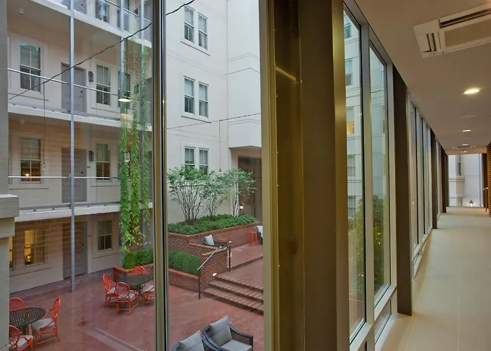 Pet Friendly hotel: Morrison Clark Inn Washington Dc Convention Center