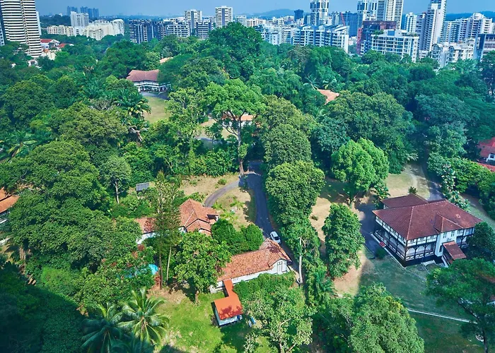 Spa Hotel: Sheraton Towers Singapore Hotel