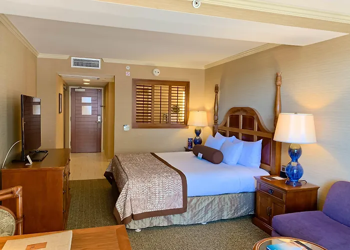Outrigger Reef Waikiki Beach Resort