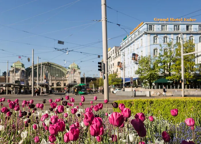 Hotel Euler Basel