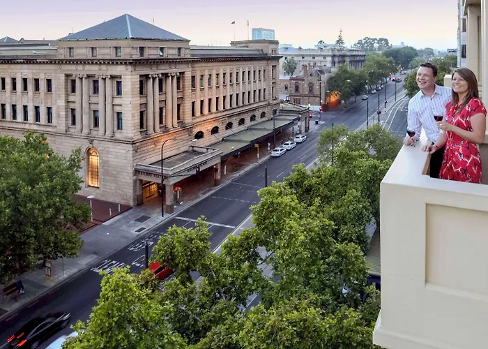 Grosvenor Adelaide By Accor