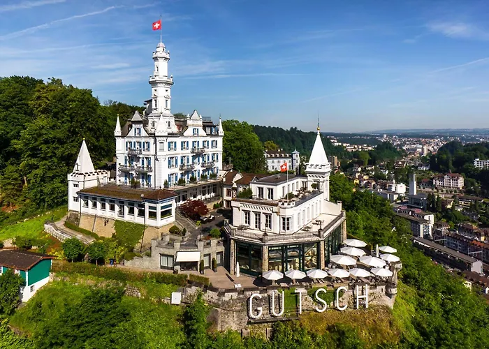 Château Gütsch
