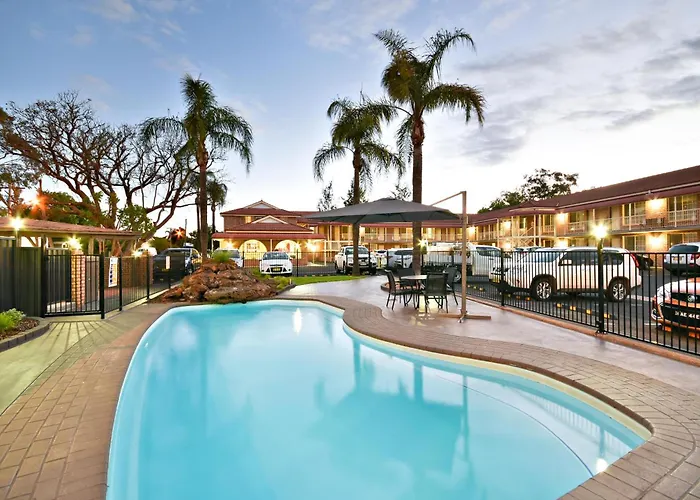 The Aberdeen Motel
