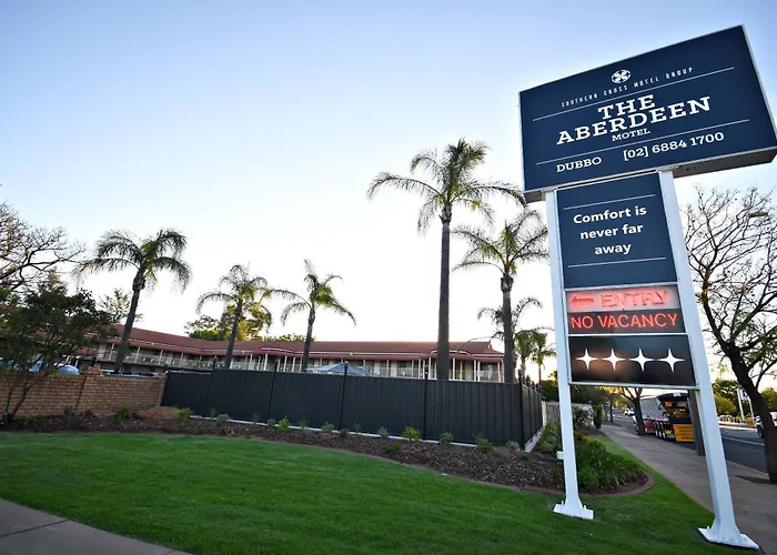 The Aberdeen Motel