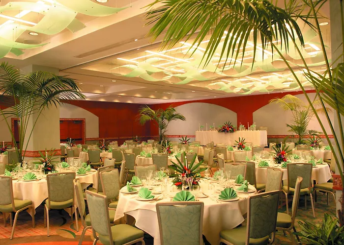 Hotel mit Aussicht: Hilton Waikiki Beach Hotel