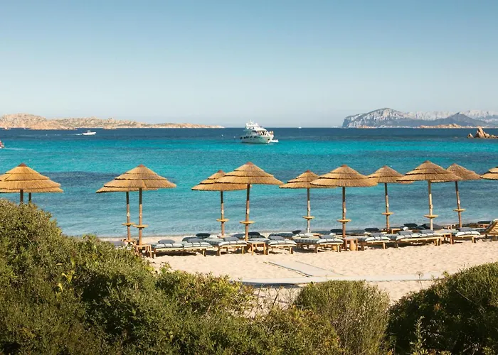 Resort: Romazzino, A Belmond Hotel, Costa Smeralda
