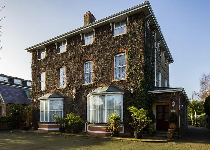 Guests house Aberdeen Lodge