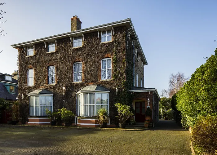 Guests house Aberdeen Lodge