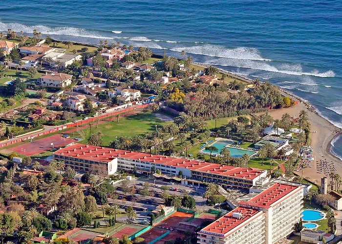 Hotel met uitzicht: Sol Marbella Estepona Atalaya Park