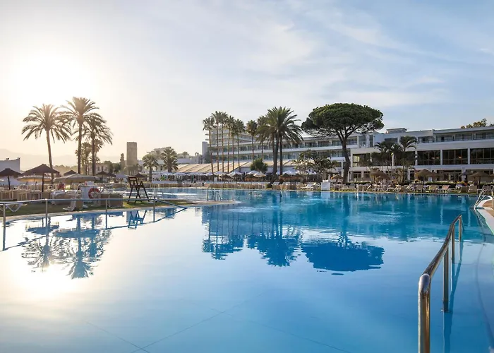 Hotel met uitzicht: Sol Marbella Estepona Atalaya Park