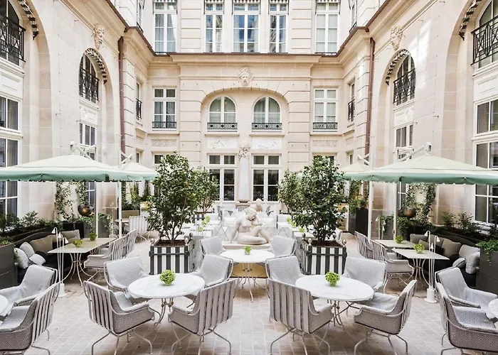 Hotel De Crillon