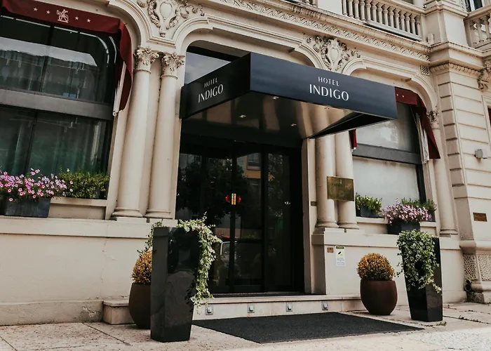 Hotel 4 estrelas: Hotel Indigo Verona - Grand Hotel Des Arts, An Ihg Hotel (Adults Only)