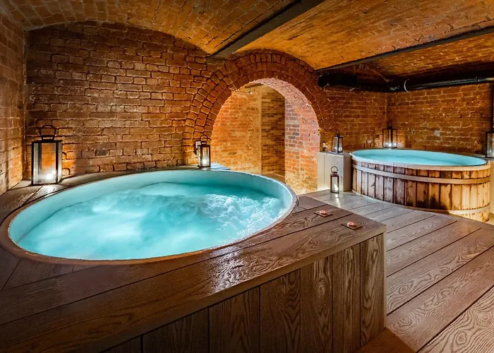  Harbour & Spa Brighton