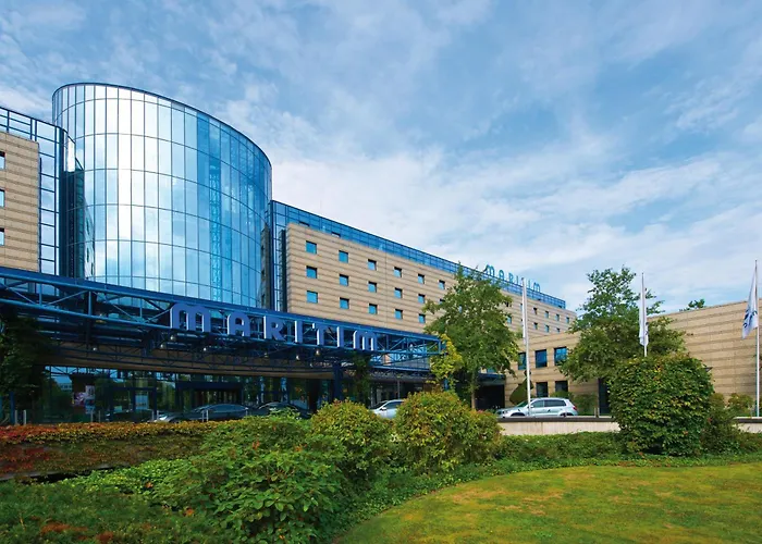 Pet Friendly hotel: Maritim Hotel Bonn