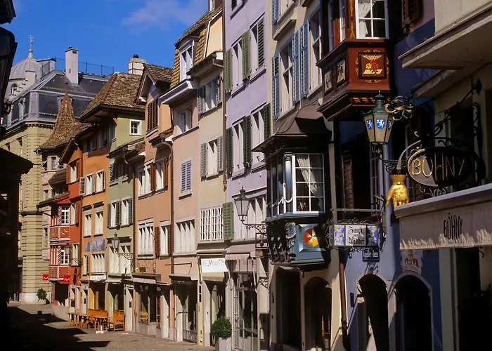 Familienhotel: Widder Hotel - Zurichs luxury hideaway