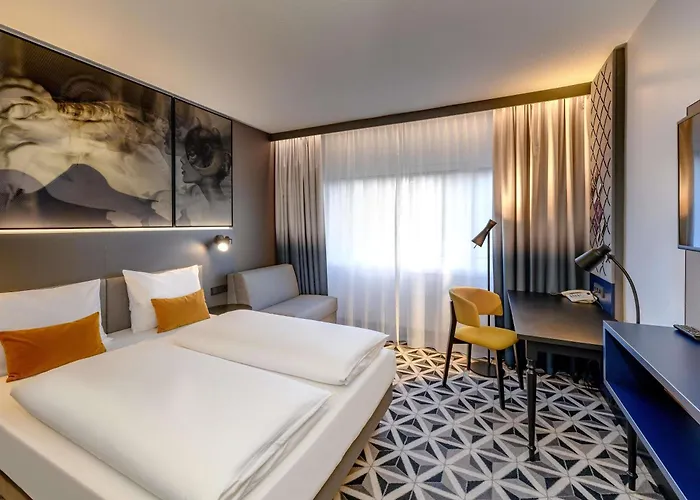 3 SterneHotel Mercure Freiburg Am Münster