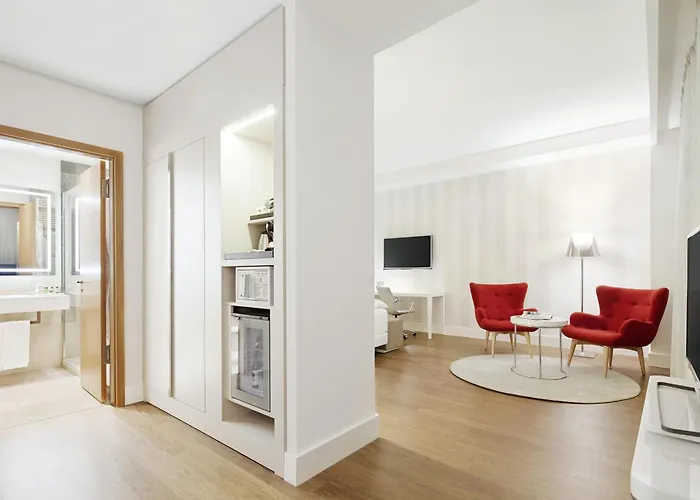  Nh Collection Berlin Mitte Friedrichstrasse