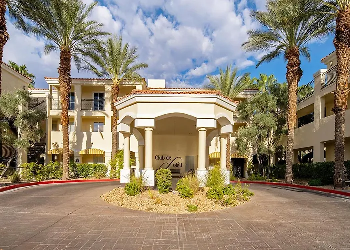 Hotel familiar: Club De Soleil All-Suite Resort