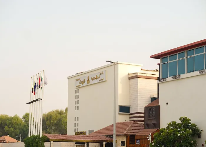 Hotel: Villaggio Hotel Abu Dhabi