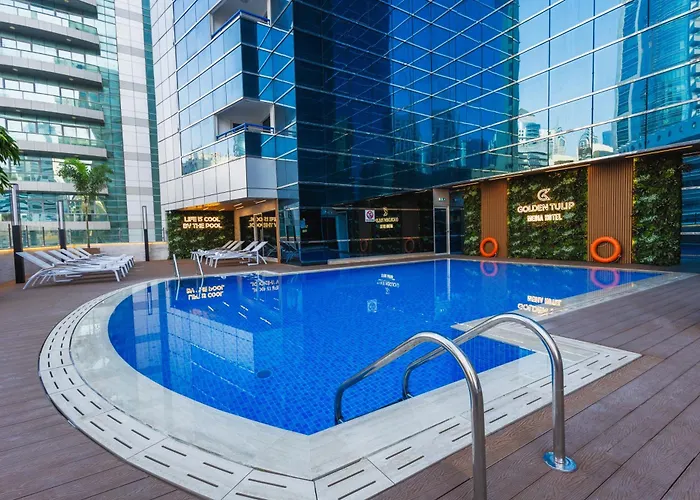 Resorts Guide Golden Tulip Media