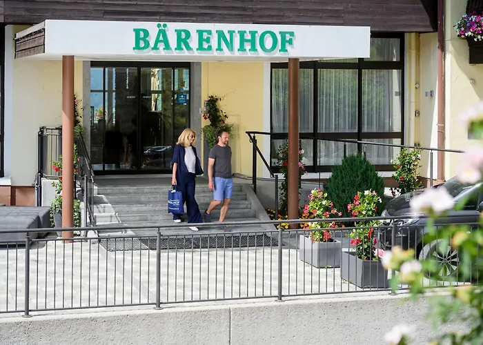 3 SterneHotel Gesundheitszentrum Bärenhof