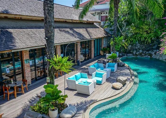 Maca Villas & Spa Bali
