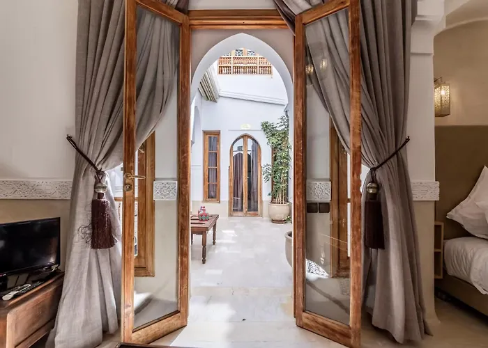 Boutique hotels Riad Kahena