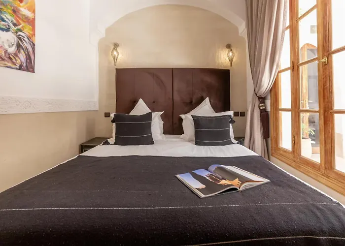 Boutique hotels Riad Kahena
