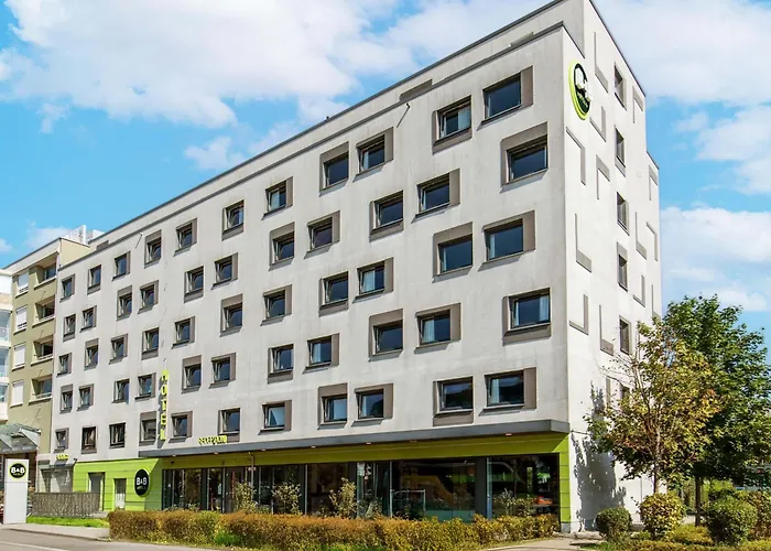 Haustierfreundliches Hotel: B&B Hotel München City-West