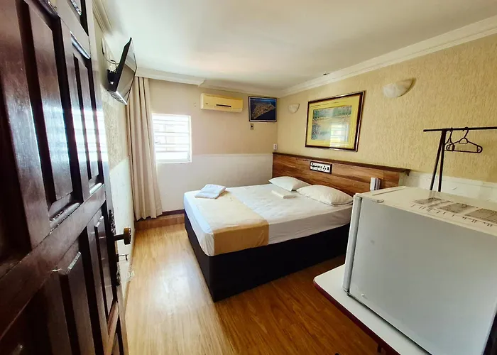  Plaza Campo Grande (Adults Only)