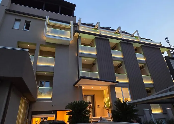 Albergo centrale: Hotel Dolcevita