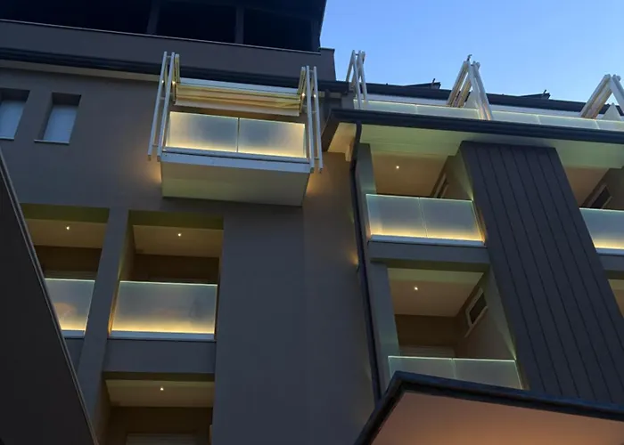 Albergo centrale: Hotel Dolcevita