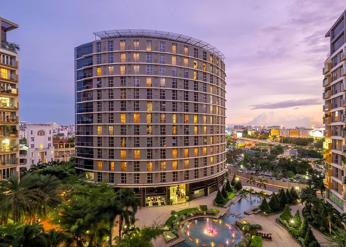All Vacation Rentals Bluesky Serviced Airport Plaza