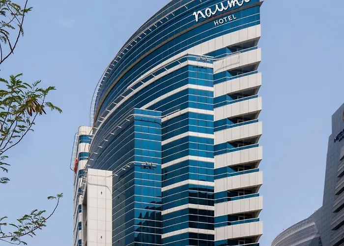 4 star hotel: Naumi Hotel Dubai