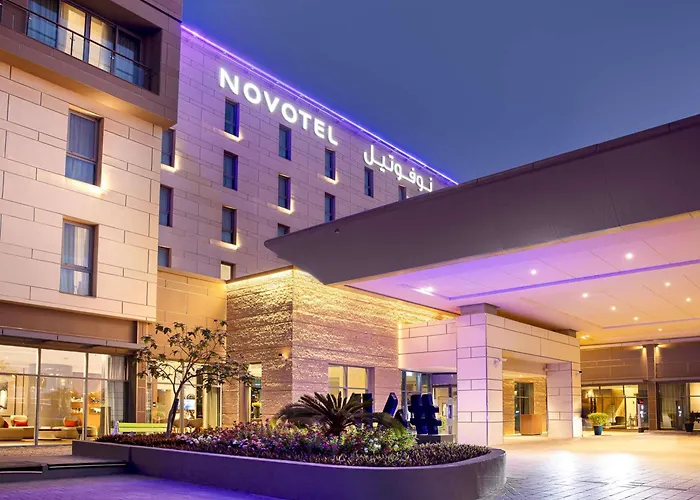 Novotel Muscat Airport