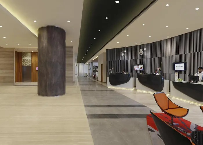  Novotel Chennai Omr