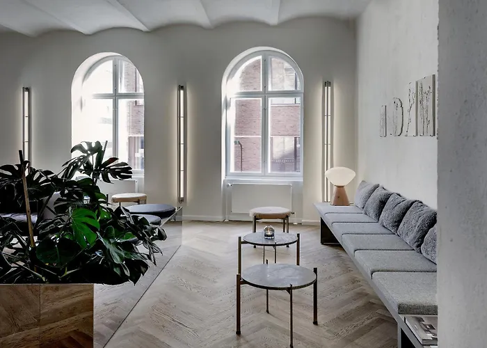 Airport Hotel: Hotel Ottilia