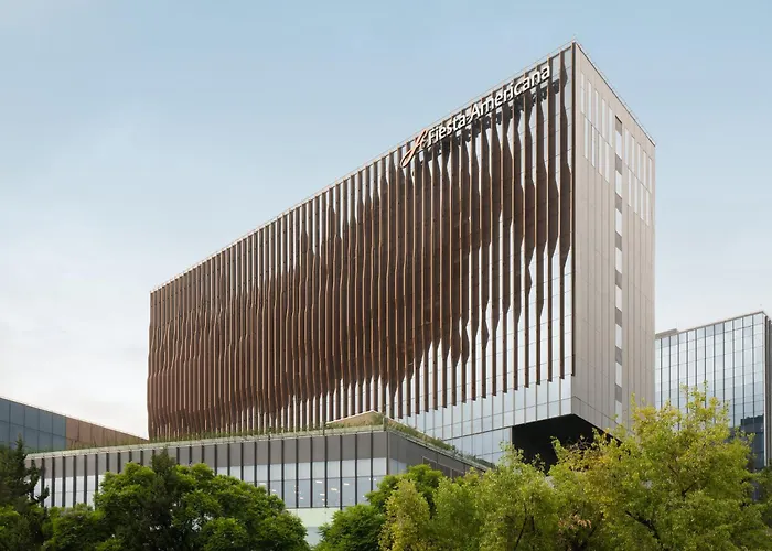 Hotel cerca del aeropuerto: Fiesta Americana Viaducto Aeropuerto