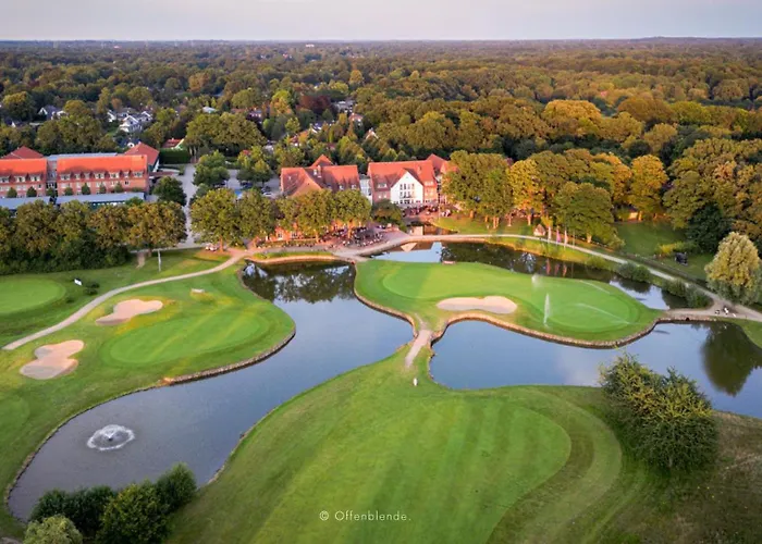 Aparthotel Treudelberg Hamburg