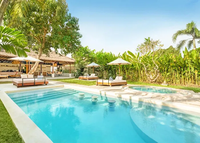 Villa: Villa Toscana - 7 Bdr Luxury Villa With Private Pool