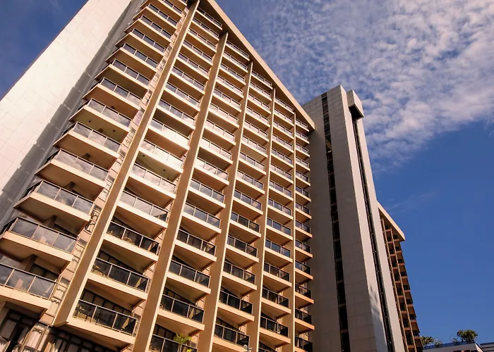 Familiehotel: Kubitschek Plaza Hotel