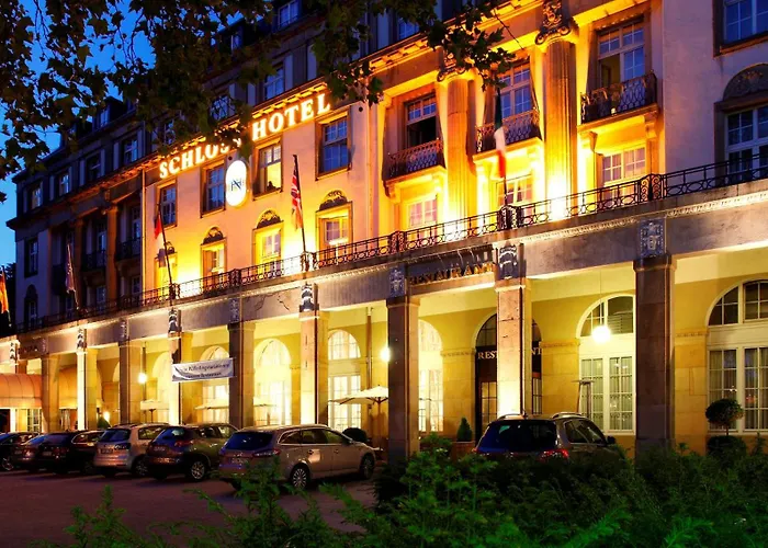 Schlosshotel Karlsruhe