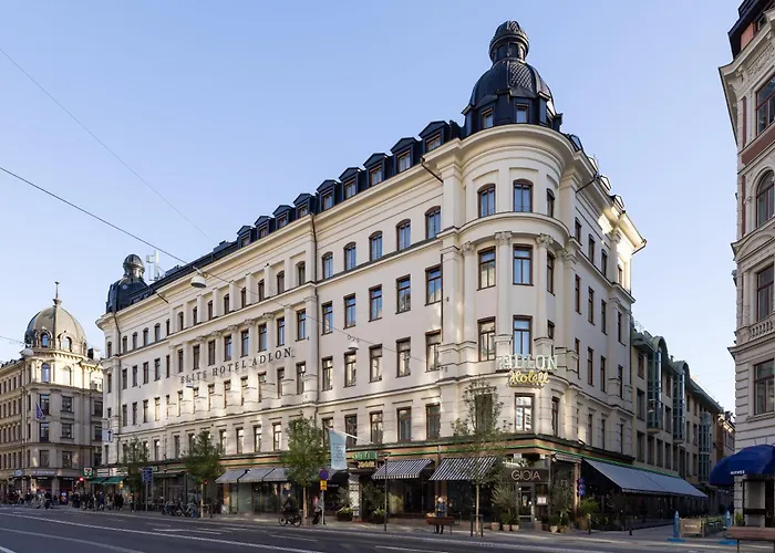  Elite Adlon