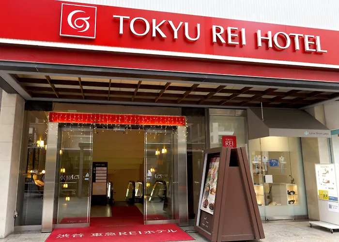 Shibuya Tokyu Rei