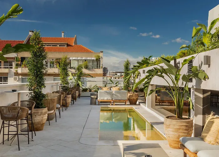 Hotel Aeroporto: Evolution Valbom