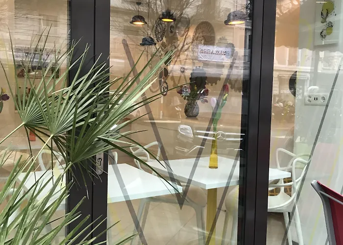 VISIONAPARTMENTS Rue de Berne - contactless check-in