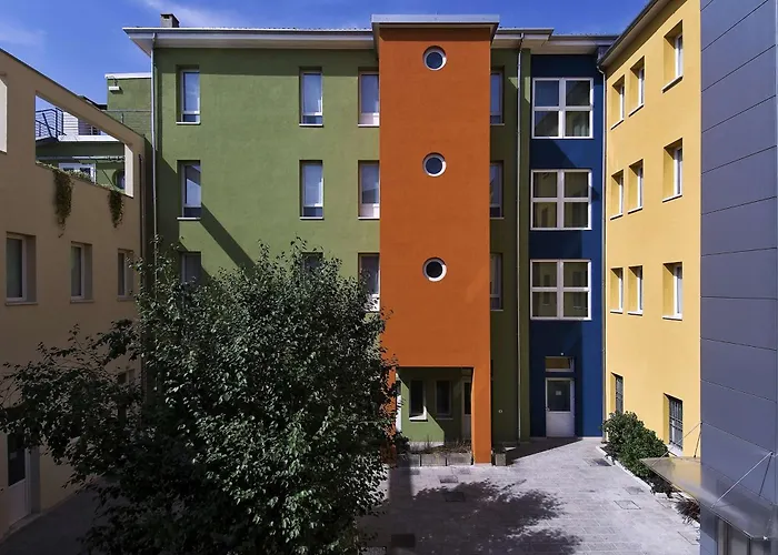 Hotel boutique: Best Western Plus Hotel Bologna