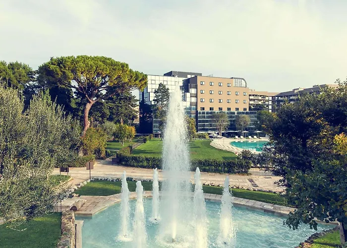 Mercure Villa Romanazzi Carducci