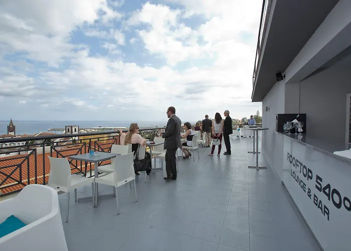 3 star hotel: Hotel Orquidea