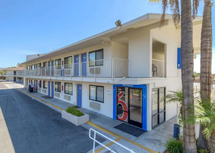 Motel 6-San Ysidro, CA - San Diego - Border
